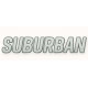 Suburban